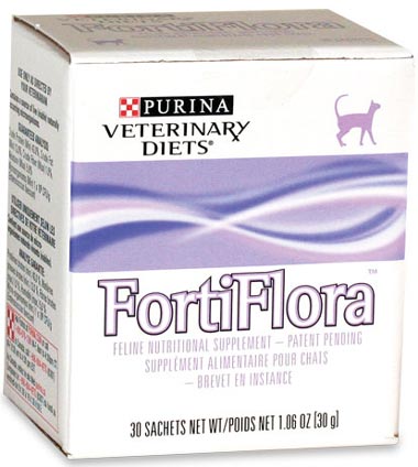 Best Probiotics for Cats- Fortiflora \u0026amp; Azodyl for Cats Side ...