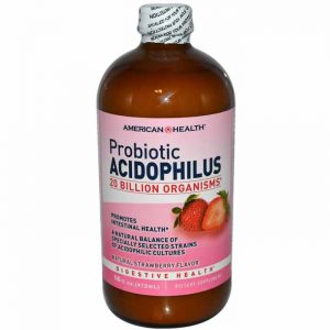 acidophilus health benefits and side effects