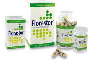 Best OTC Probiotics: Florastor