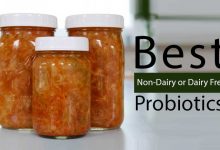 Best non dairy free probiotics for adults,toddlers &babies