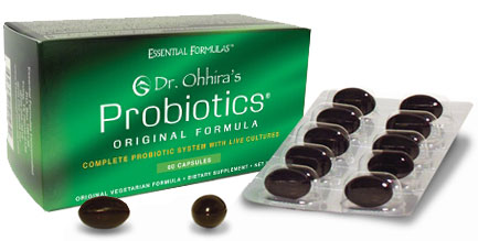 dr ohhira- probiotics reviews
