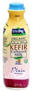 Natural and human probiotics for cats kefir & yogurt