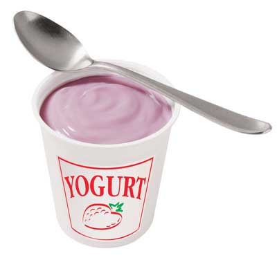 probiotics in pregnancy yogurt