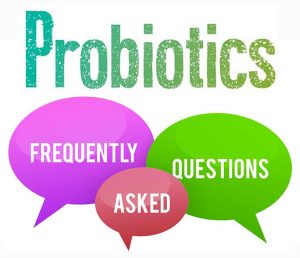 Top popular frequently asked questions faq about Gut, Good bacteria or probiotics