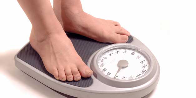 Probiotics weight gain