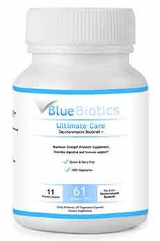blue biotics ultimate care for women