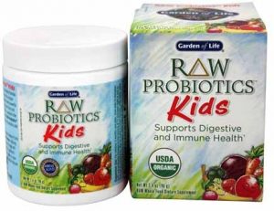Garden of Life Raw Probiotics Kids