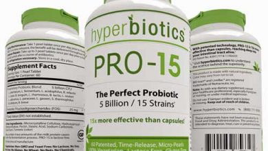 Hyperbiotics Pro 15 Probiotic Reviews & products