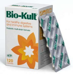 Probiotic bio-kult review side effects benefits-productss