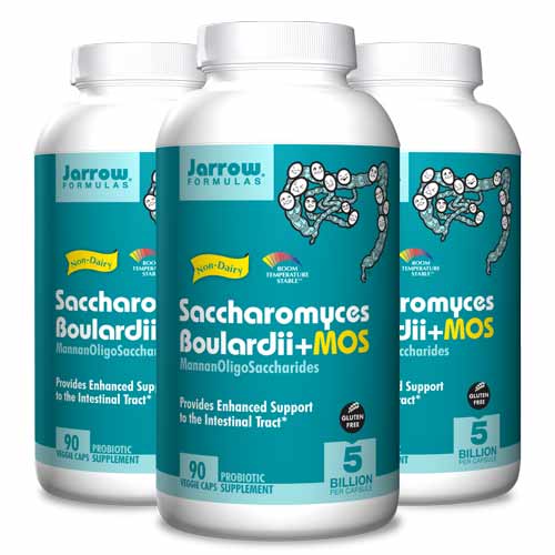 Best probiotic with saccharomyces boulardii- brands