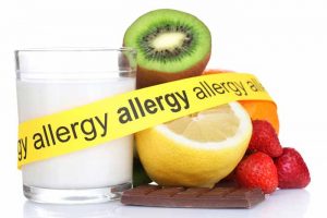probiotics food allergies