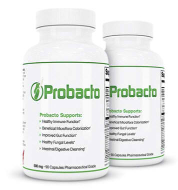 best probiotics bloating and gas