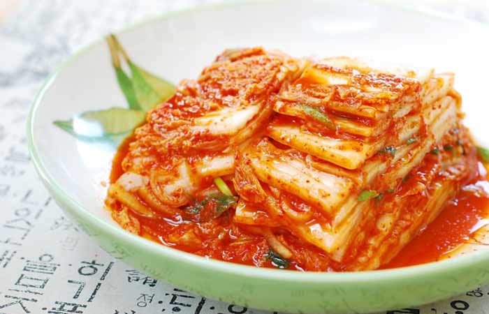 kimchi