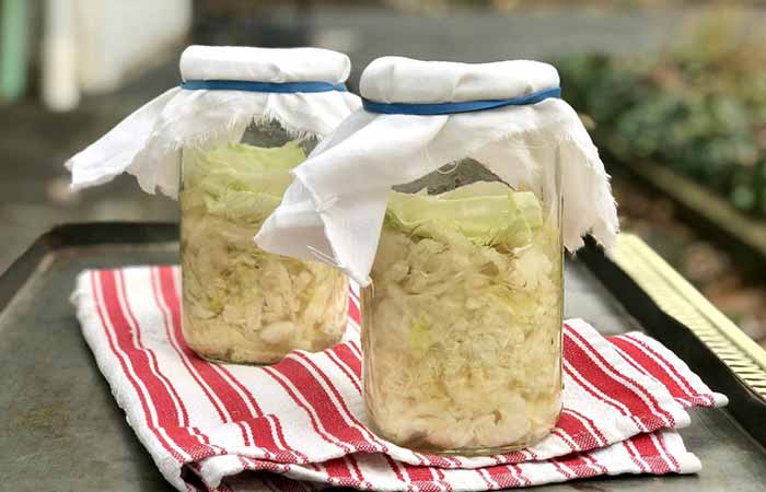 Sauerkraut