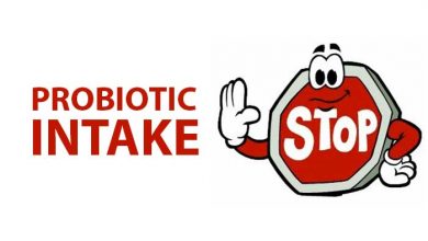 what happens when you stop probiotic supplement intake