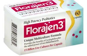 Probiotic Florajen side effects and health benefits
