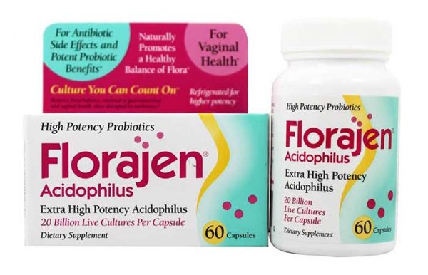 Florajen Side Effects & Benefits  Best Probiotics Info