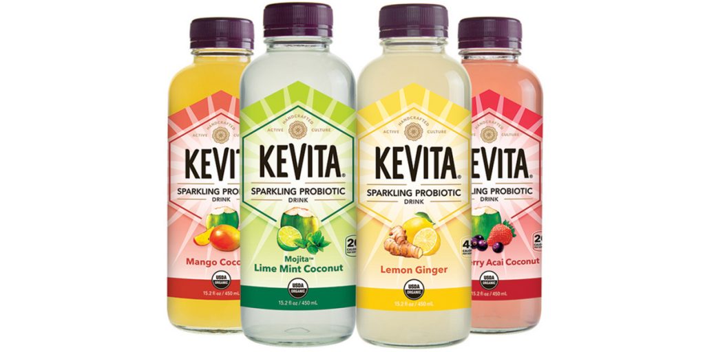 kevita probiotic drinks