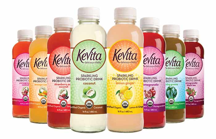 Kevita Probiotic Drink Side Effects & Benefits Best Probiotics Info