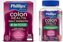 Phillipd Probiotic side effects and health benefits